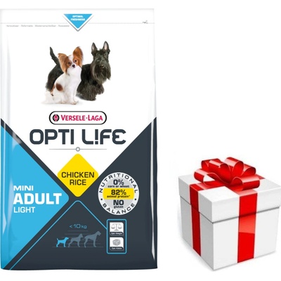 Versele Laga Opti Life Adult Light Mini 7,5 kg