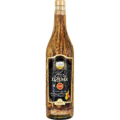 Dzama Vieux 1998 Rhum 45% 0,7 l (holá láhev)