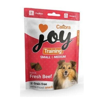 Calibra Joy Dog Training S&M Beef 6 x 150 g