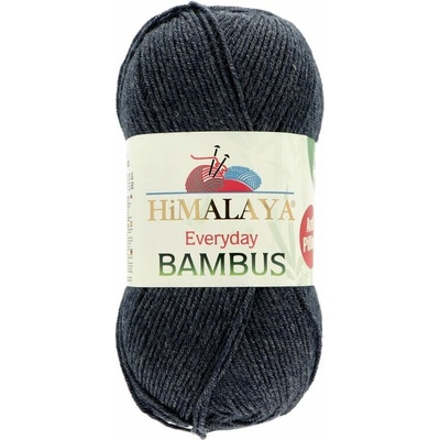 Himalaya Everyday Bambus 236-23 tmavá jeans modrá
