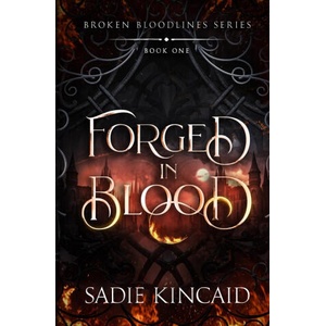 Forged in Blood (ISBN: 9781915663368)