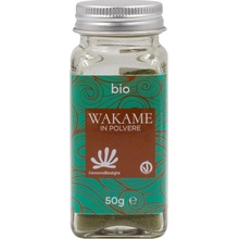 ConsonniBioalghe Wakame prášok BIO 50 g