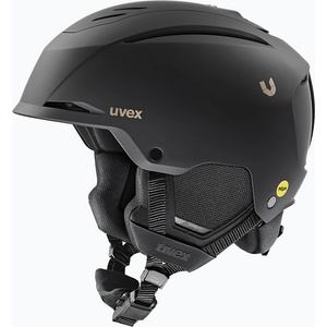 uvex Скиорска каска UVEX Ultimate Resolutions MIPS black matte