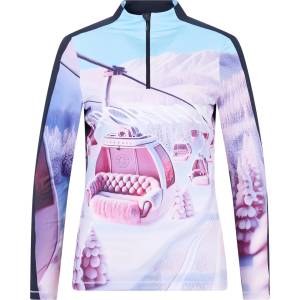 Sportalm Дамско ски бельо Sportalm Women's Cardiff Style Ski underwear - Pastel Violet - размер 46 (EU) (114-3706-0217)