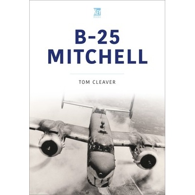 B-25 Mitchell Cleaver TomPaperback