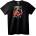 NOONEBRAND Тениска Ангел на надеждата - 2XL, White