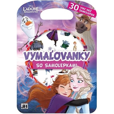 Kreatívny blok Ľadové kráľovstvo