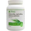 Doplňky stravy Liftea Chlorella Spirulina Zel.ječmen 250 tablet