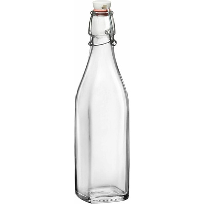 Bormioli G.Gastro Rocco | Skleněná lahev DUBLIN s pákovým uzávěrem D10585536 1 x 250 ml