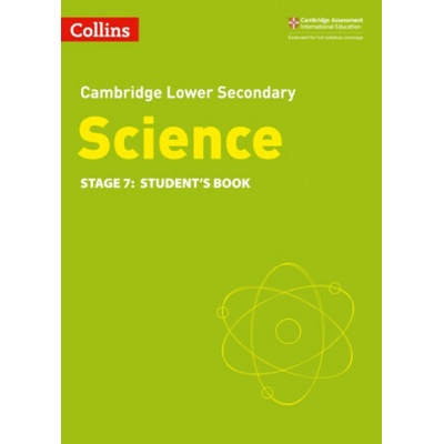 Lower Secondary Science Student's Book: Stage 7