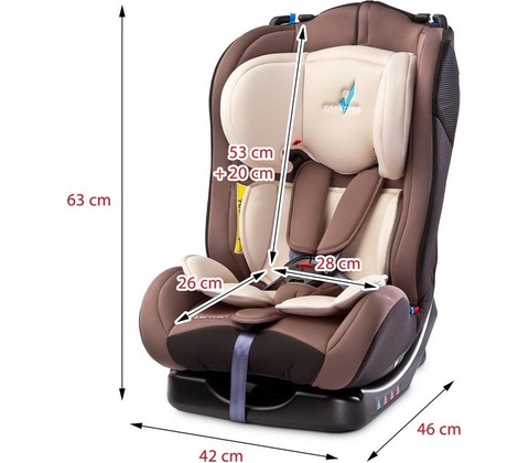 Caretero Combo 2017 beige