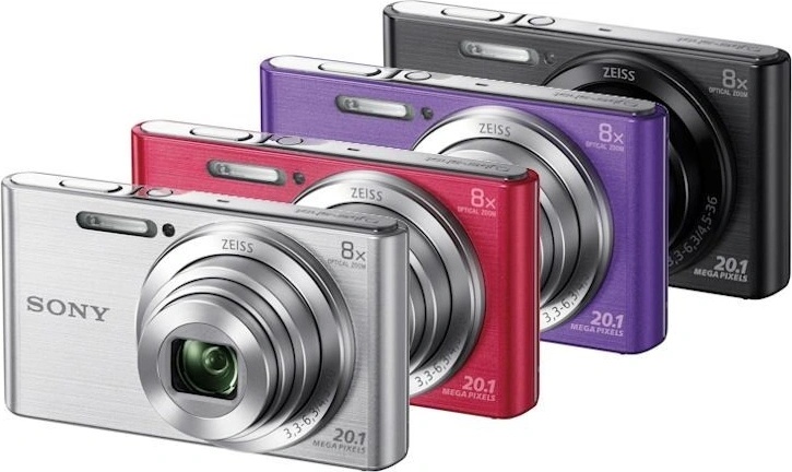 Sony Cyber-Shot DSC-W830 - Heureka.sk