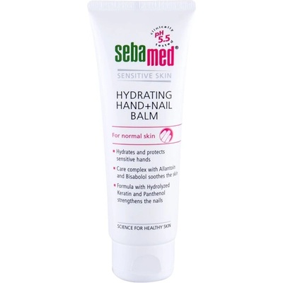 sebamed Sensitive Skin Hydrating от SebaMed за Жени Крем за ръце 75мл