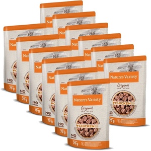Nature's Variety Nature s Variety Cat Original Chicken 12 x 70 г