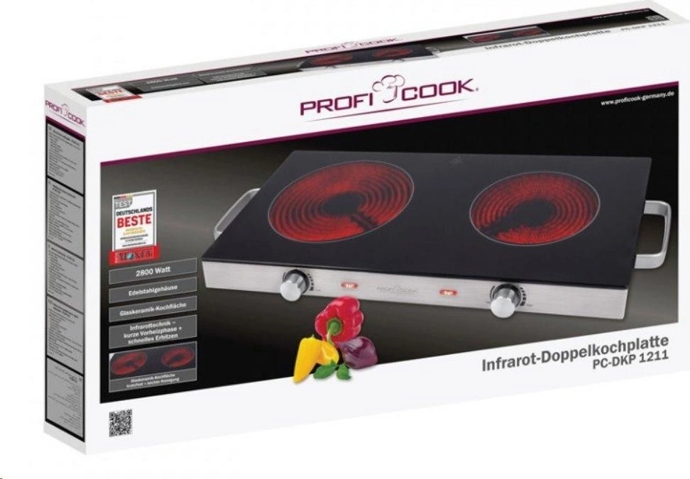 ProfiCook DKP 1211