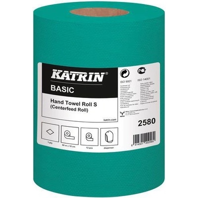 Katrin Basic S 1 vrstva, zelené, 12 x 60 m