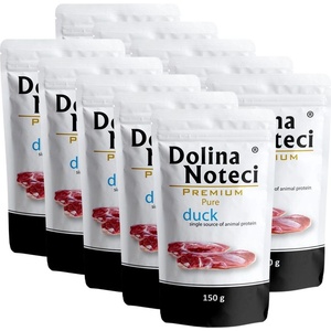Dolina Noteci Premium Pure Duck 10 x 150 г