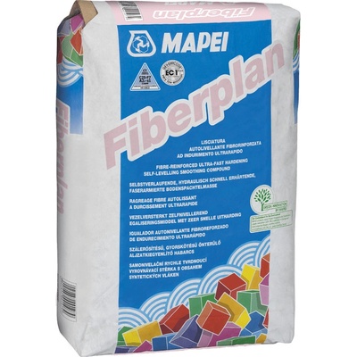 Mapei Samonivelizačná vyrovnávacia stierka - Fiberplan
