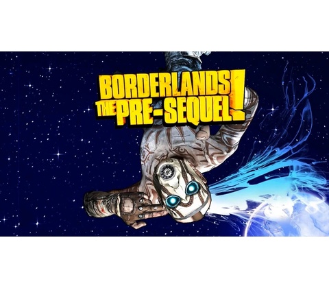 Borderlands: The Pre-Sequel!