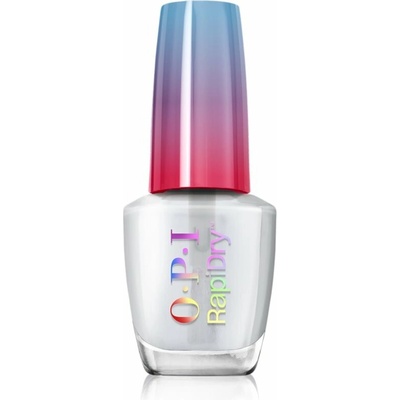 OPI Rapidry rýchloschnúci lak na nechty odtieň Clearly Fast 9 ml