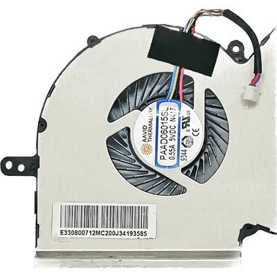 Ventilátor MSI GE63VR GE73 GL73 GP63 GP73 - Procesor (CPU)