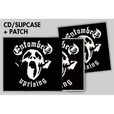 ENTOMBED - UPRISING CD