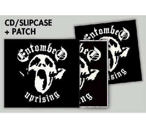 ENTOMBED - UPRISING CD