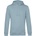 B&C Collection B&C 01U33B INSPIRE HOODED / Мъжки суичър с качулка - син цвят мъгла S (01U33Bx5401)