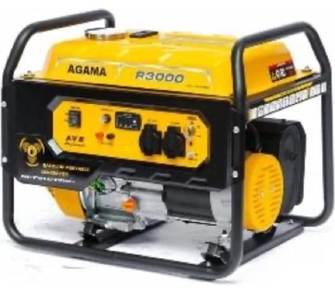AGAMA R3000