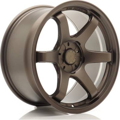 JR Wheels SL03 10,5x18 BLANK ET15-40 matt bronze