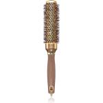 Olivia Garden Expert Blowout Speed Gold&Brown кръгла четка за коса 35mm