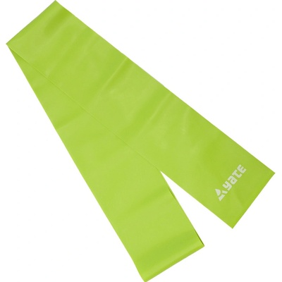 Yate FIT BAND tuhý - 200 x 12 cm - zelený