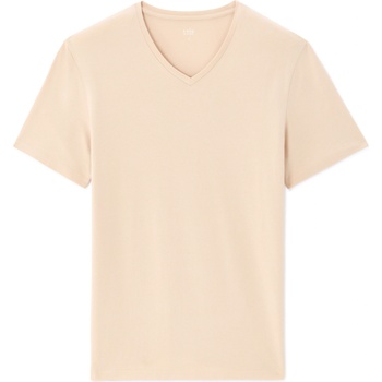 Celio Тениска Neuniv Celio | Bezhov | МЪЖЕ | S