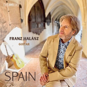 Franz Halsz: Spain