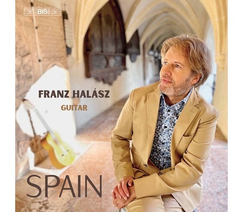 Franz Halsz: Spain