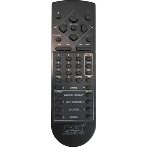 GENERAL CARY AUDIO Design CD-308T - съвместимо дистанционно управление на марката General (Design CD-308T) Дистанционно