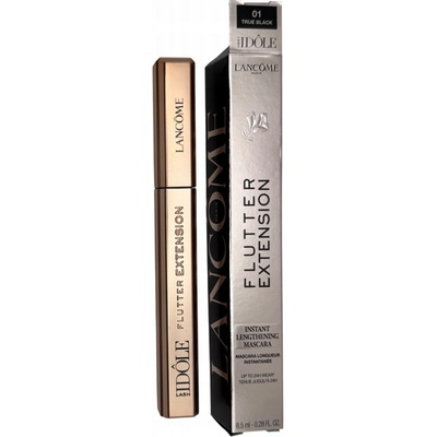 Lancôme Prodlužující řasenka Lash Idôle Flutter Extension Mascara True Black 8,5 ml