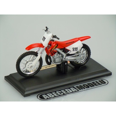 Maisto Honda CR250R 1:18