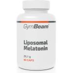 GymBeam Липозомален мелатонин Liposovit® 60 капс