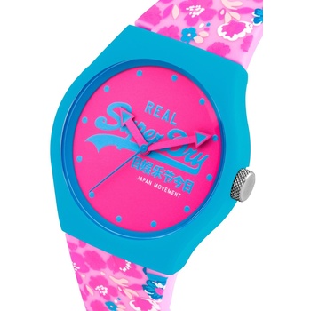 Superdry Дамски часовник Superdry Urban Floral - SYL169UP (SYL169UP)