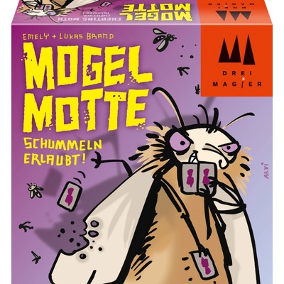 Drei Magier Spiele Mogel Motte
