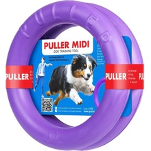 Puller Midi 20 cm fialový 2 ks