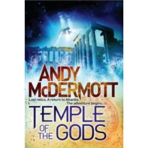 Temple of the Gods (Wilde/Chase 8) | Andy McDermott (2012)