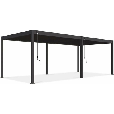 Gutroof 3,6x7,2 DELUXE antracit