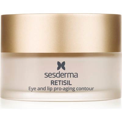 Sesderma Retisil Eye & Lip Pro-Aging Contour контуриращ крем за контура около очите и устните 30ml