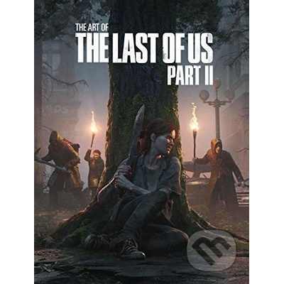 The Art of Last of Us Part II - Deluxe Edition