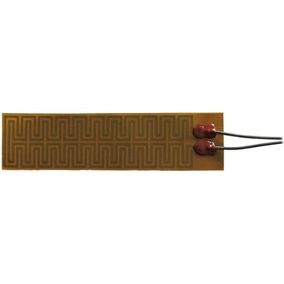 Thermo TECH Polyimid tepelná fólie samolepicí 24 V/DC, 24 V/AC 75 W Krytí IPX4 (d x š) 180 mm x 45 mm