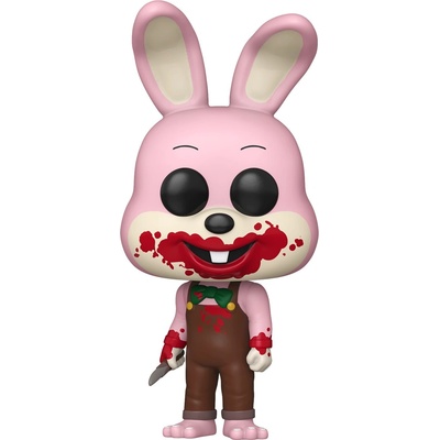Funko Фигура Funko POP! Games: Silent Hill 3 - Robbie the Rabbit #1209 (111564)