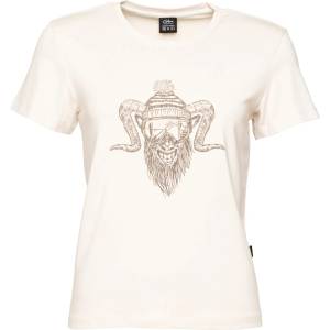 Chillaz Дамска тениска Chillaz Women's Iseo Rock Hero Winter T-shirt - Sand - размер 44 (EU) (916-5065-0217)