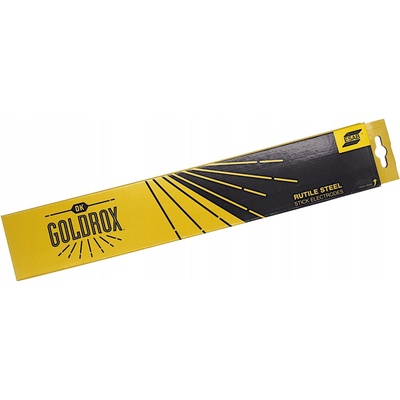 Esab OK GoldRox Rutilové E6013 3,2 x 350 mm 1 kg